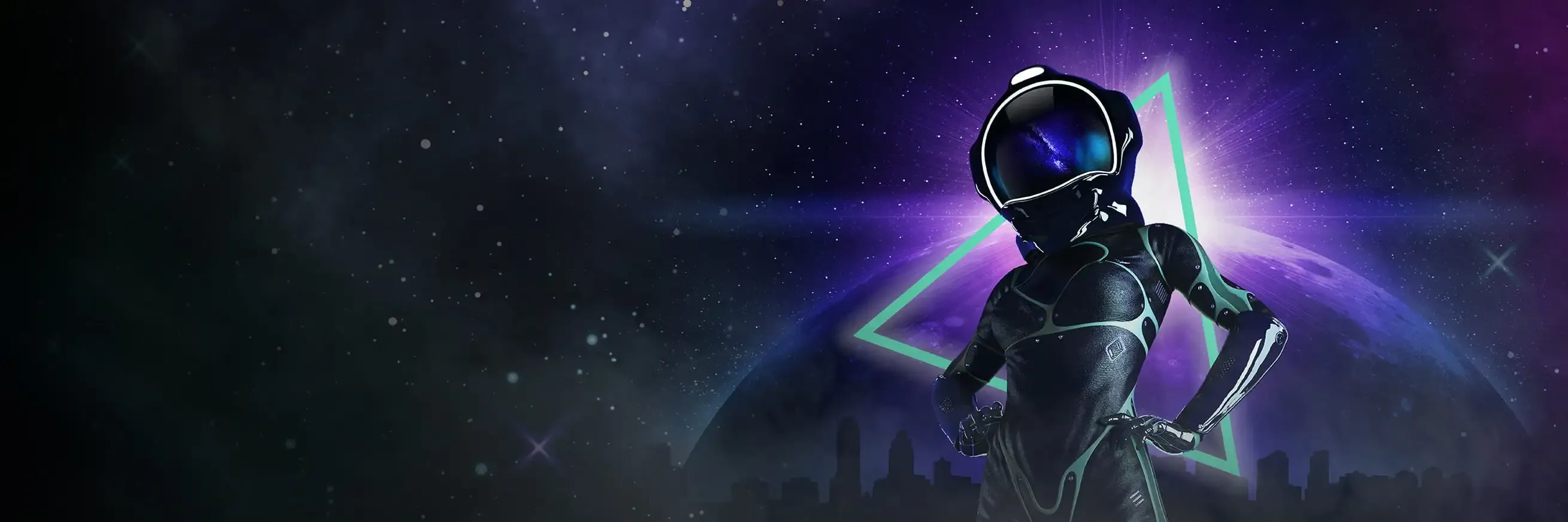 Stellar Spins welcome mission promotion